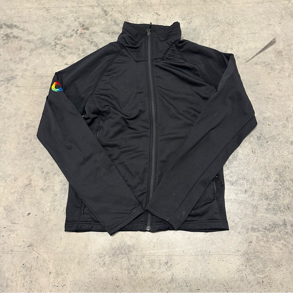 The North Face Lightweight Jacket Black Mens Medium‎